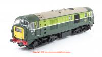4D-014-006D Dapol Class 29 Diesel D6132 BR Two Tone Green SYP